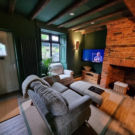 Rose Cottage Oulton Leeds Лідс Екстер'єр фото
