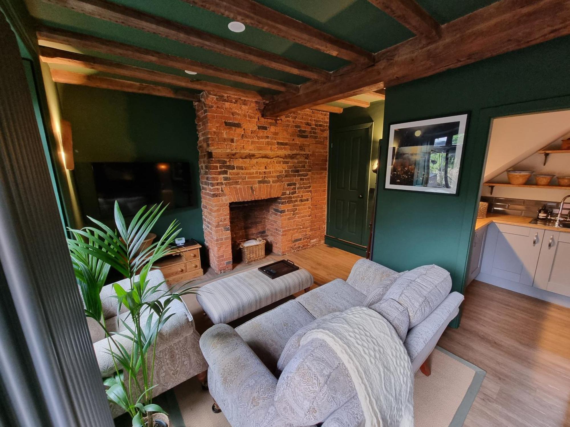 Rose Cottage Oulton Leeds Лідс Екстер'єр фото