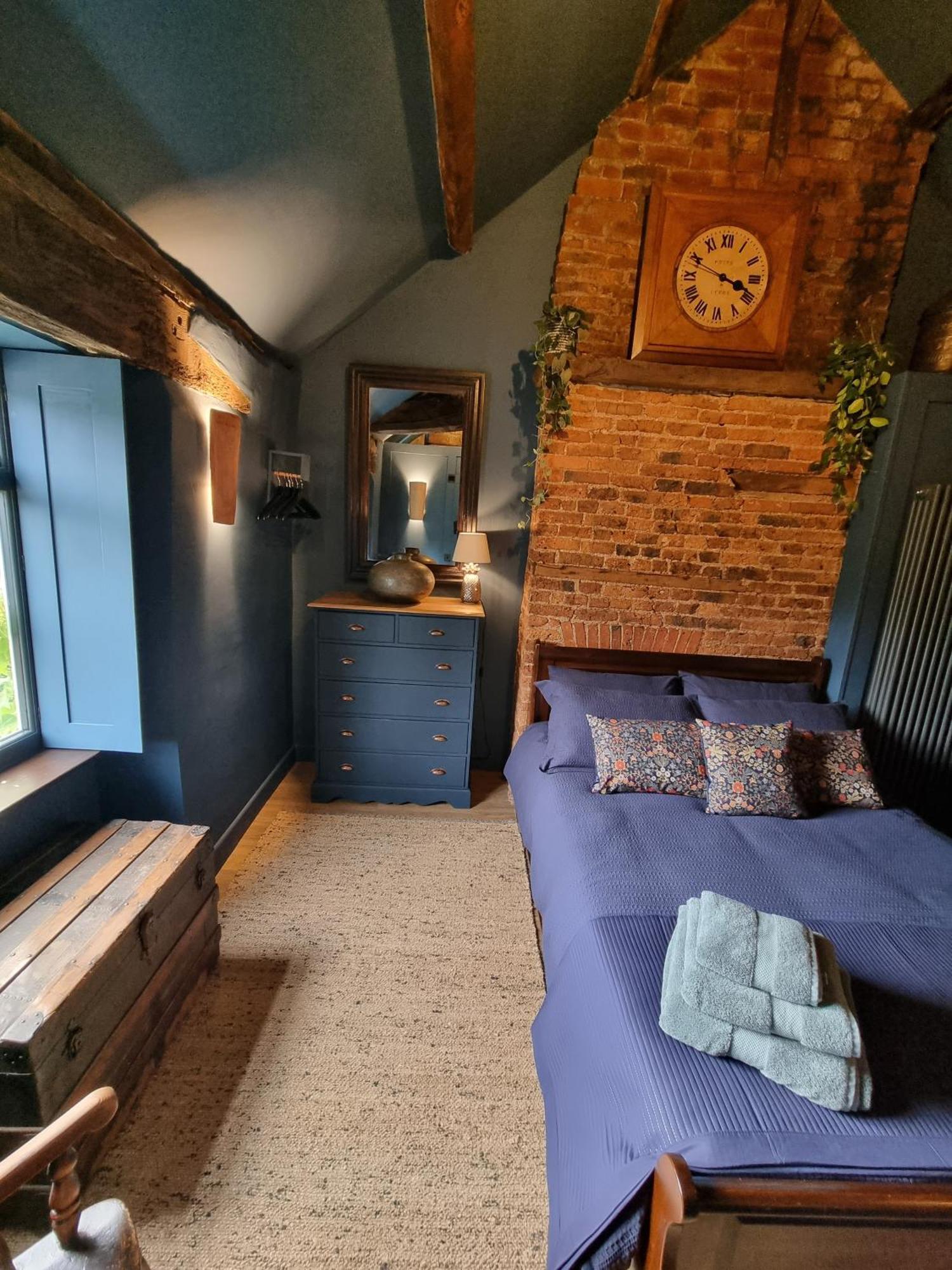 Rose Cottage Oulton Leeds Лідс Екстер'єр фото