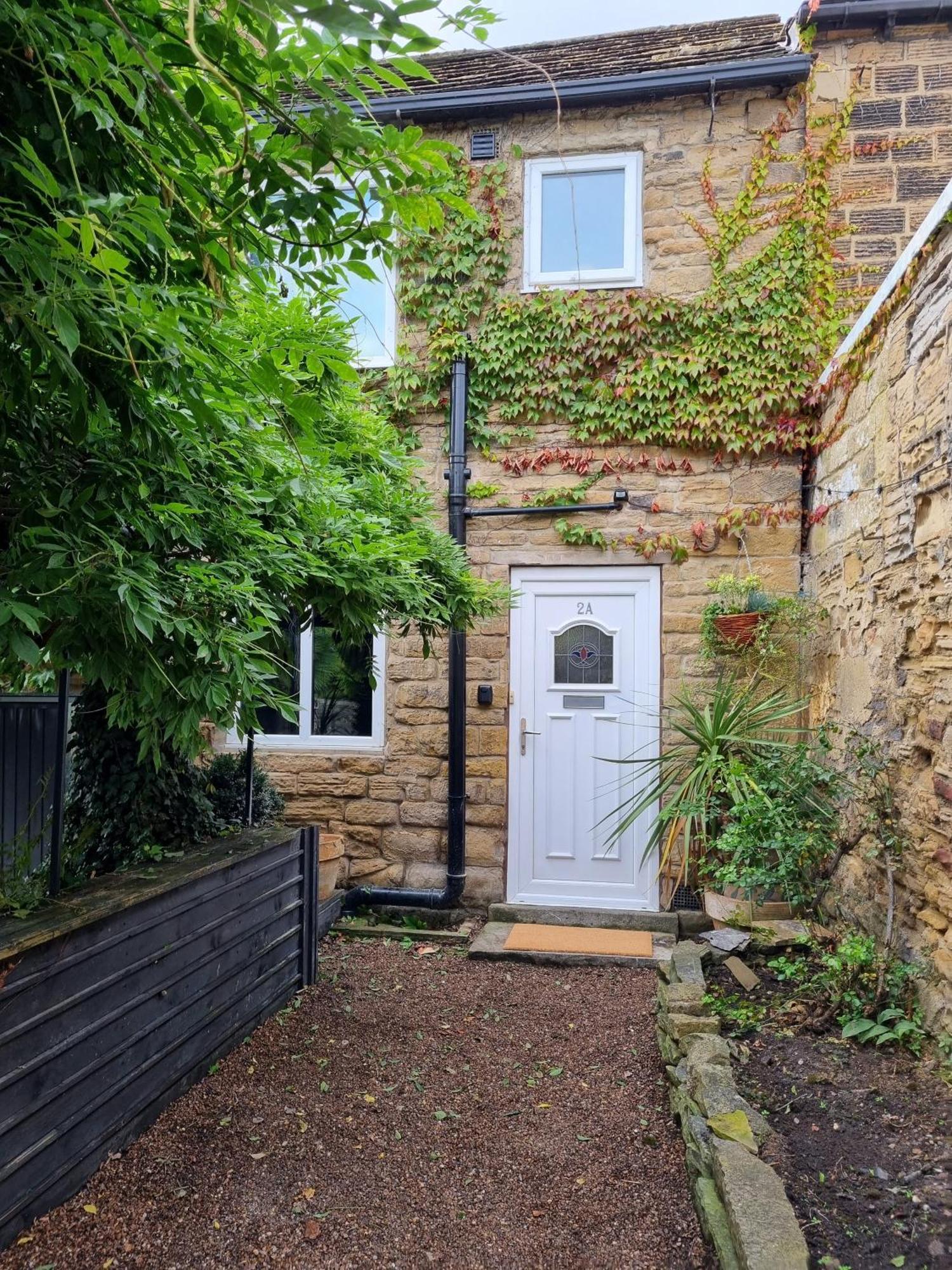 Rose Cottage Oulton Leeds Лідс Екстер'єр фото