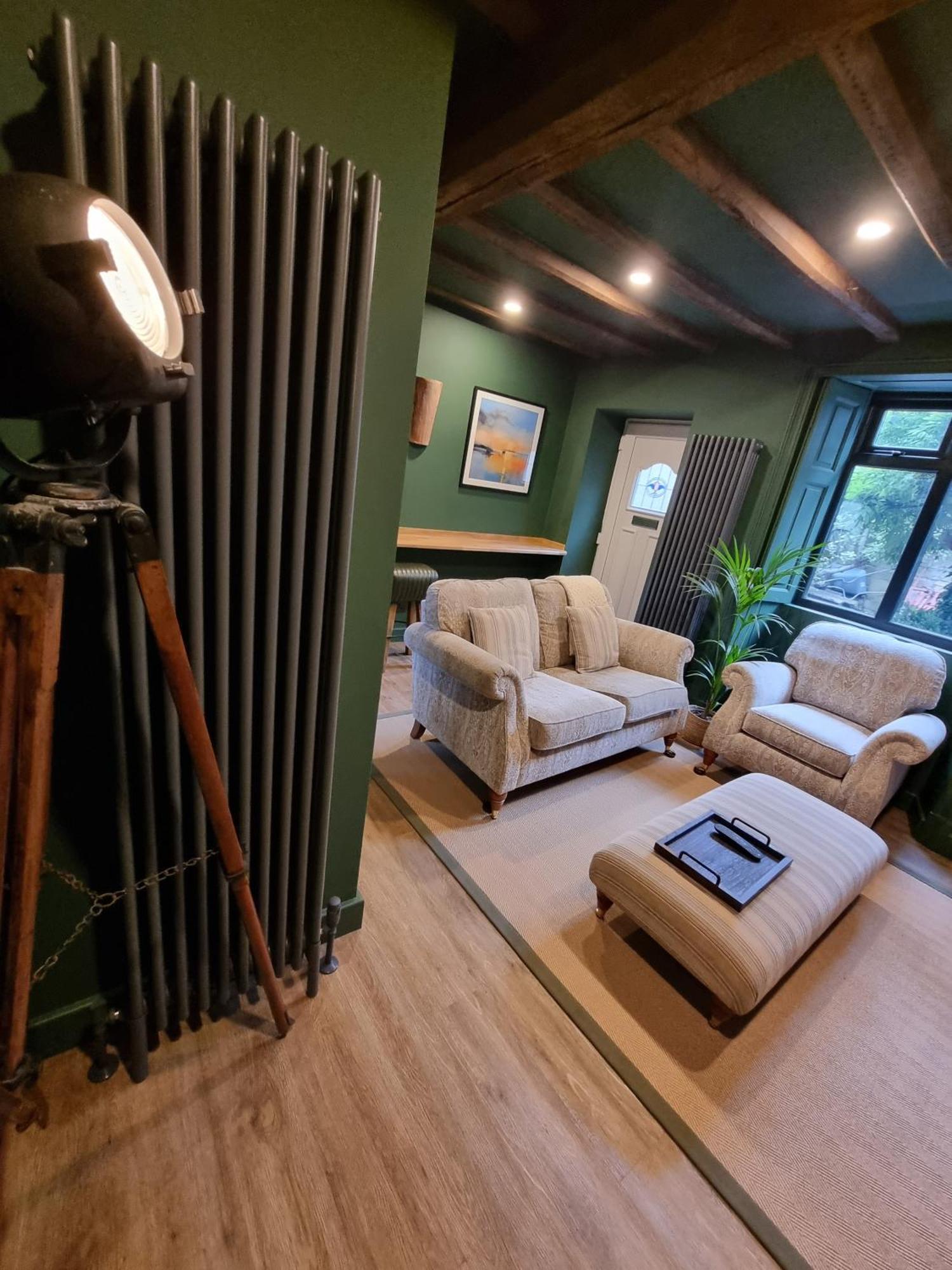 Rose Cottage Oulton Leeds Лідс Екстер'єр фото