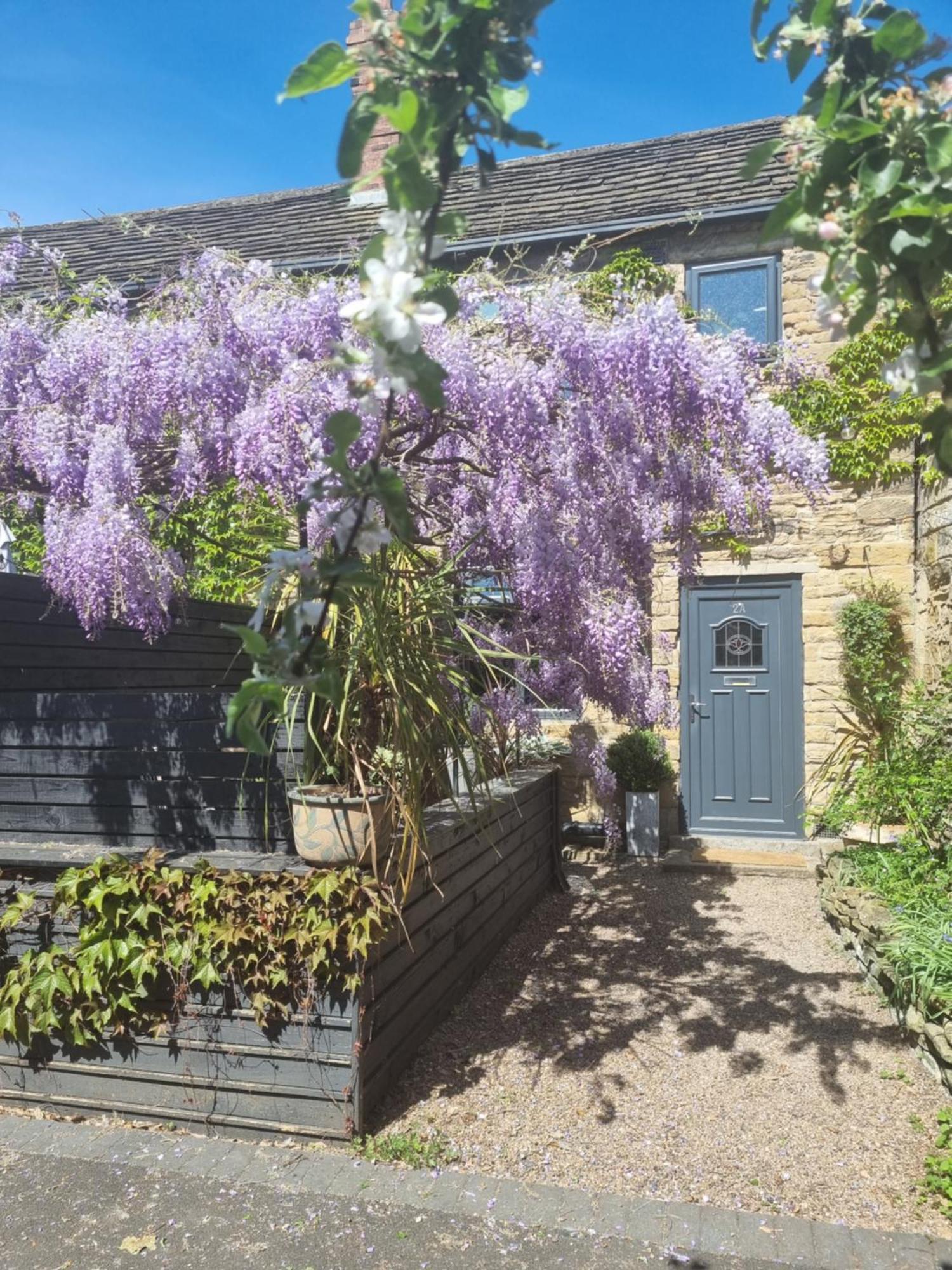 Rose Cottage Oulton Leeds Лідс Екстер'єр фото